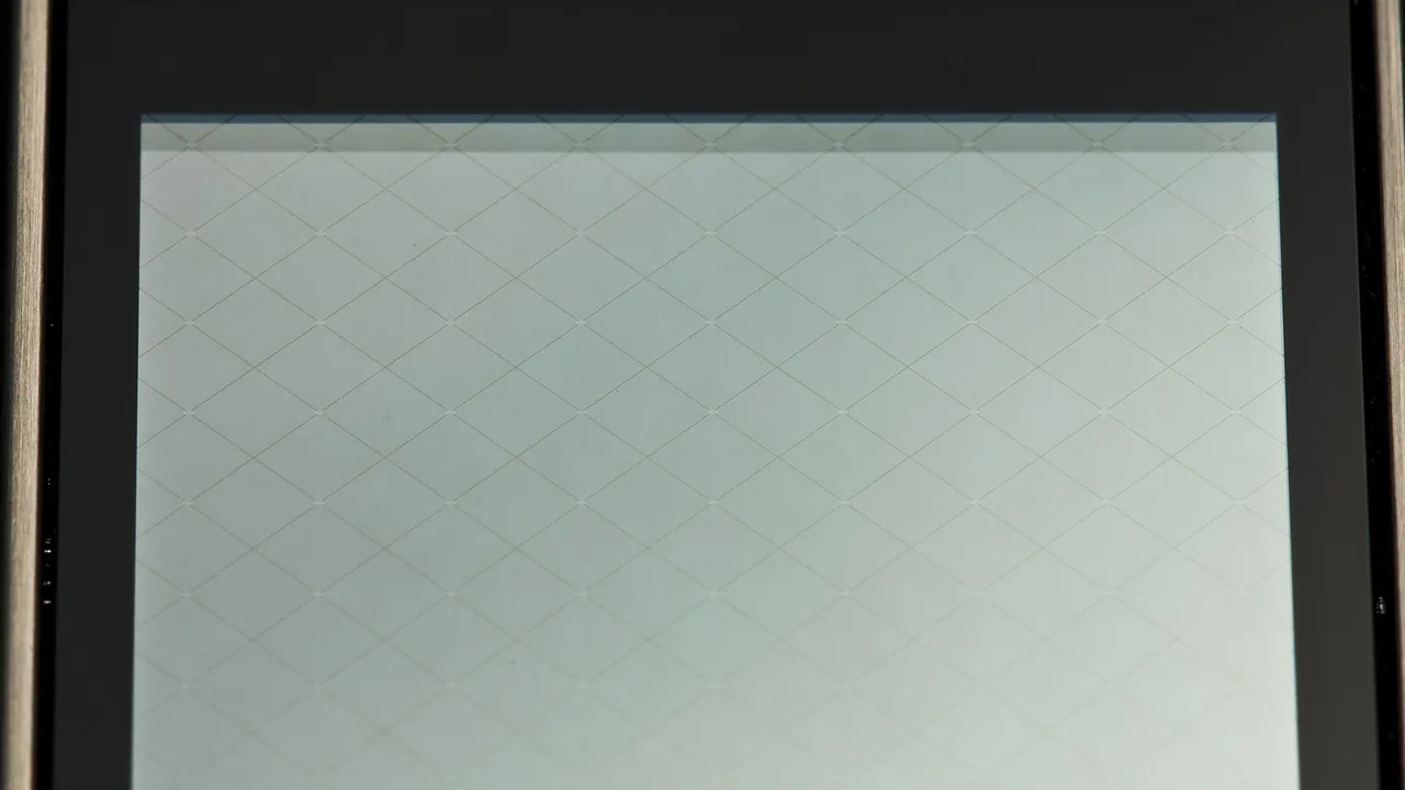 Capacitive touchscreen