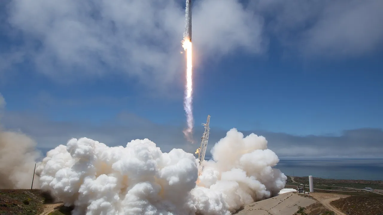 GRACE-FO Launch (NHQ201805220019)