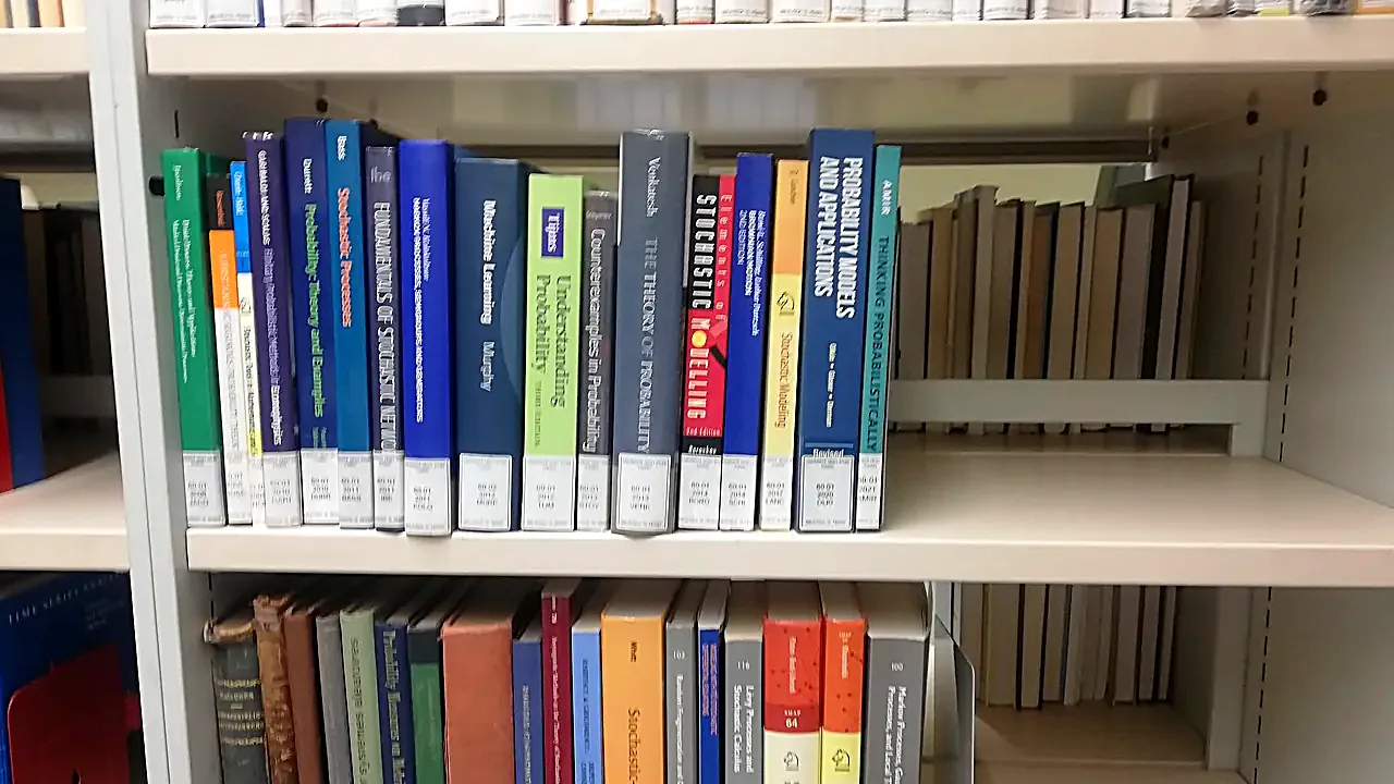 Biblioteca Giuseppe Peano del Dipartimento di Matematica. Università degli Studi di Torino
