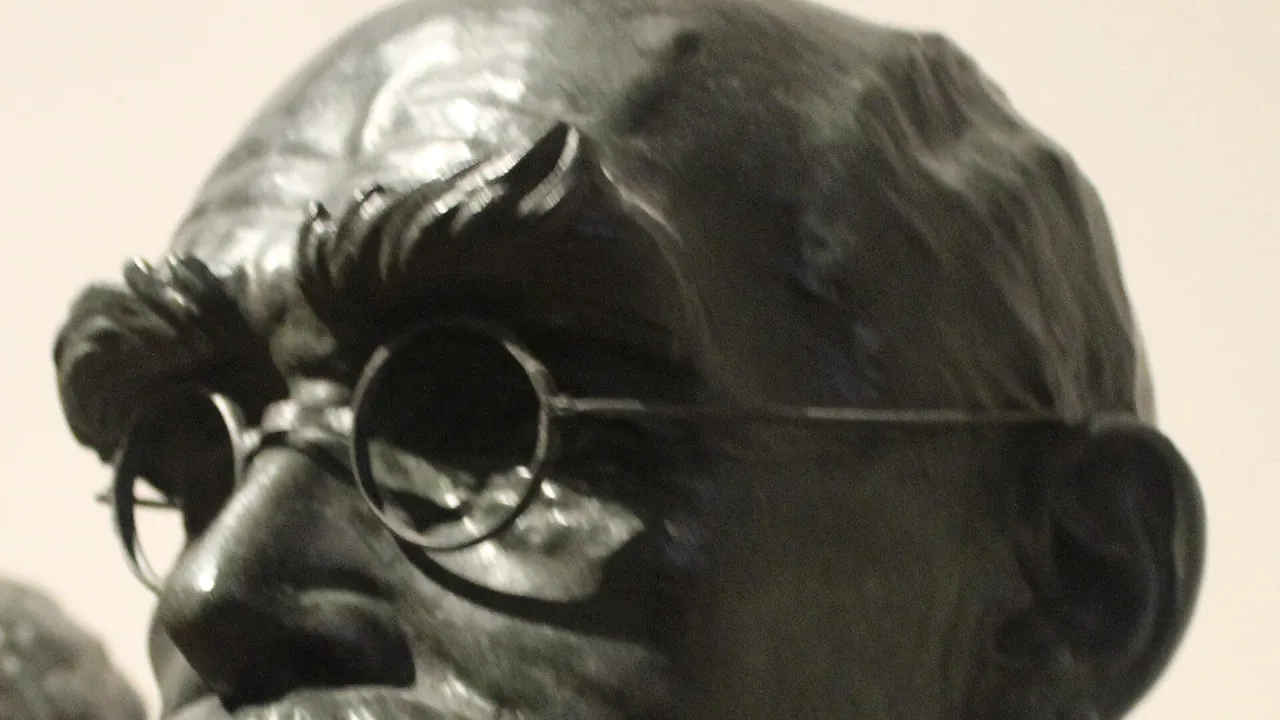 Rudyard Kipling, National Portrait Gallery
