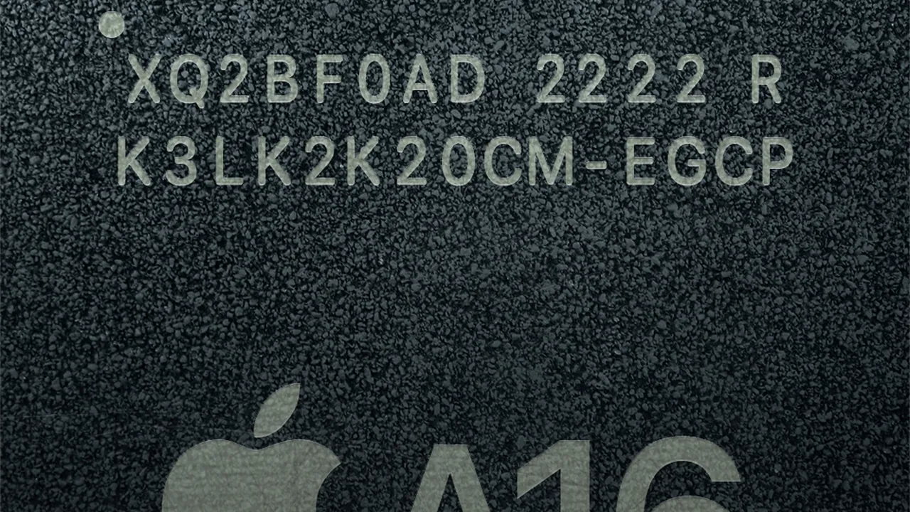 Apple A16