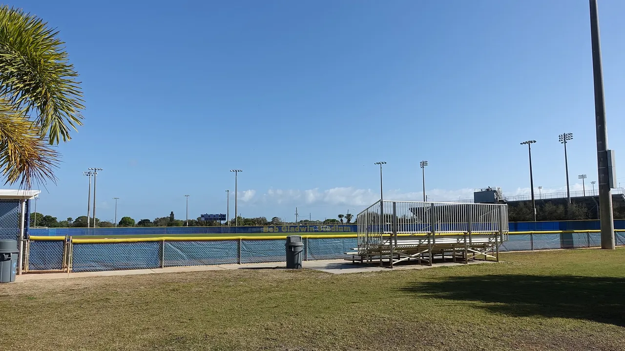 Lawnwood Sports Complex FL td (2022-02-21) 033 - Baseball Field 1