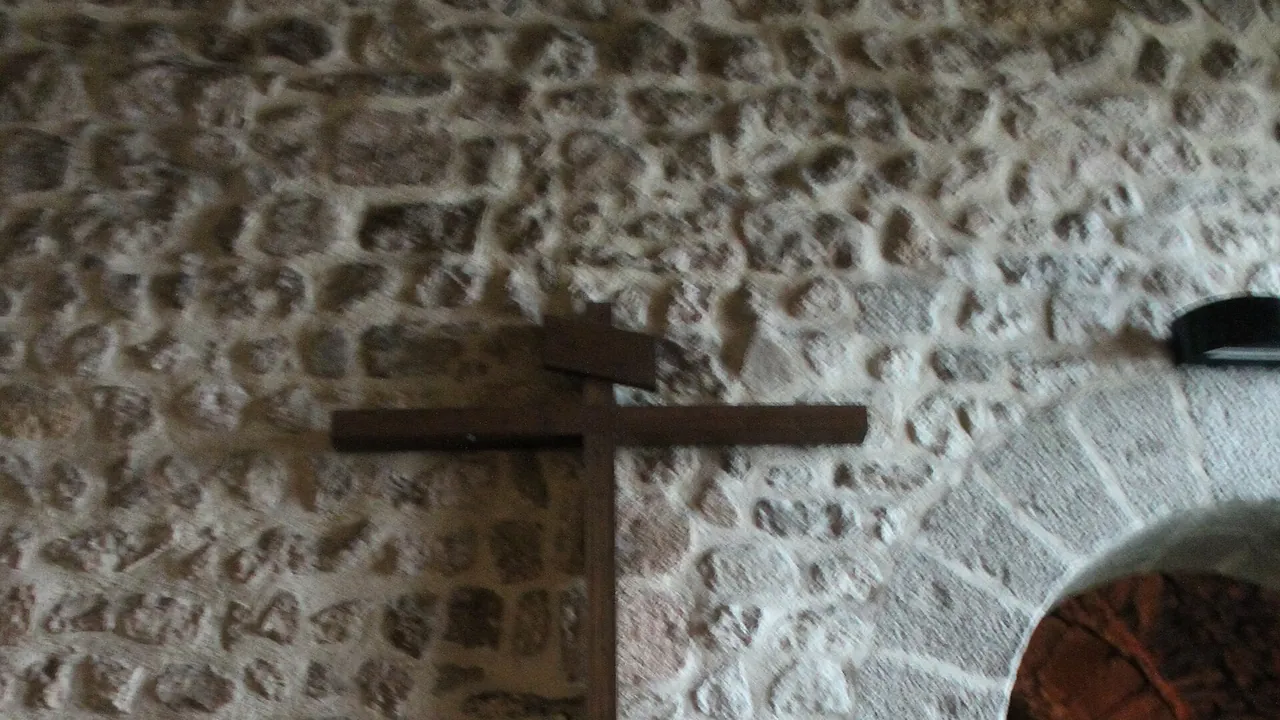 Chapelle Saint-Etienne (Abbey of Mont Saint-Michel) 01