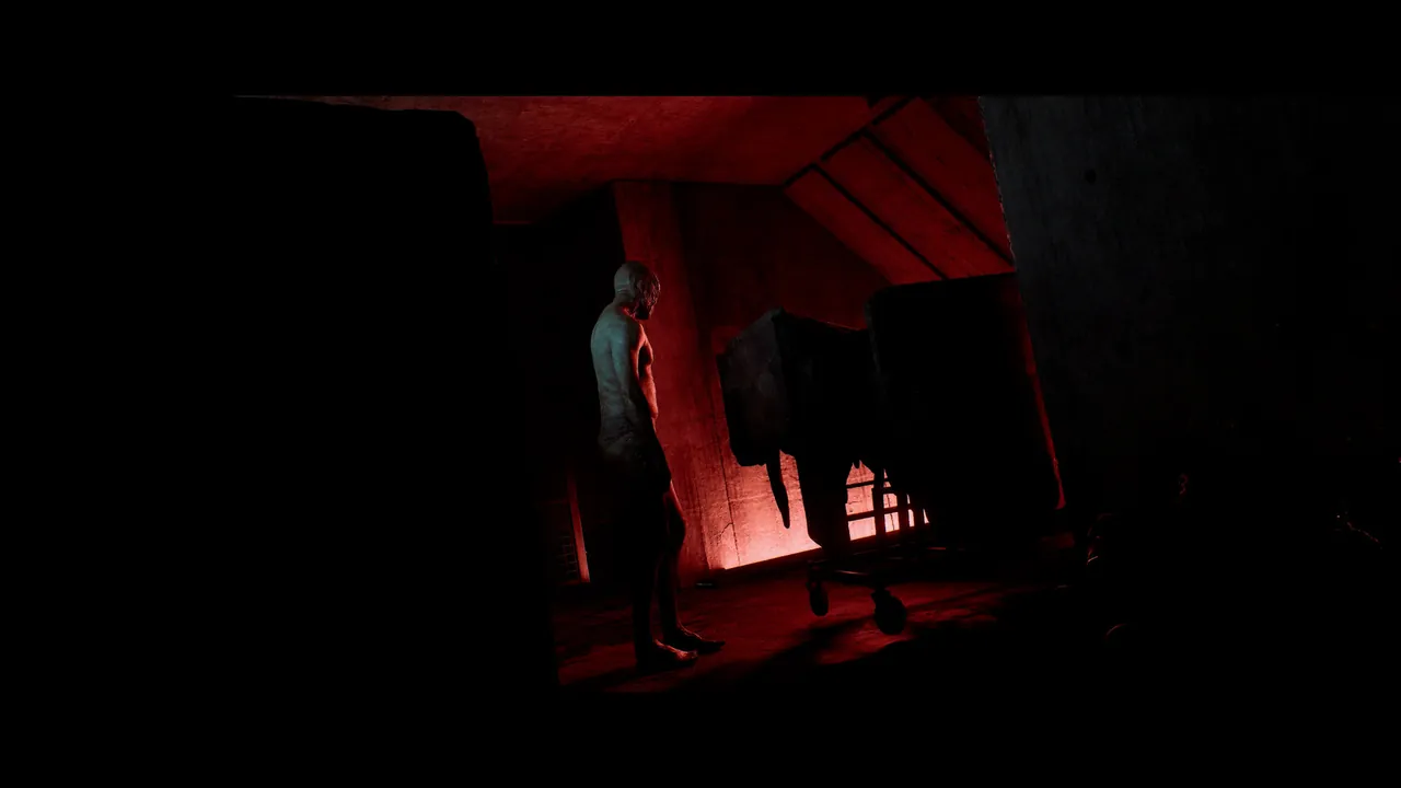 Captura de SILENT HILL: Townfall