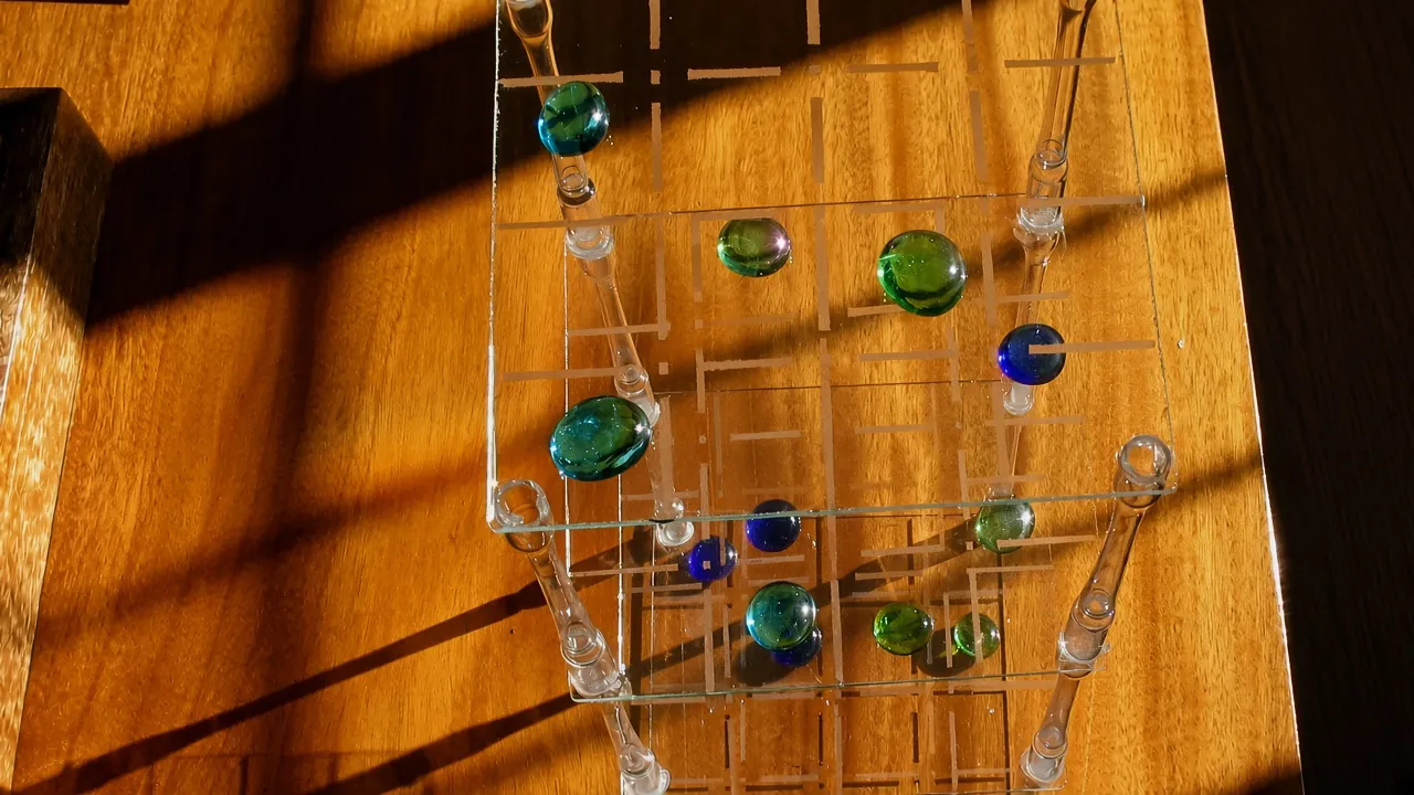 3D Tic Tac Toe