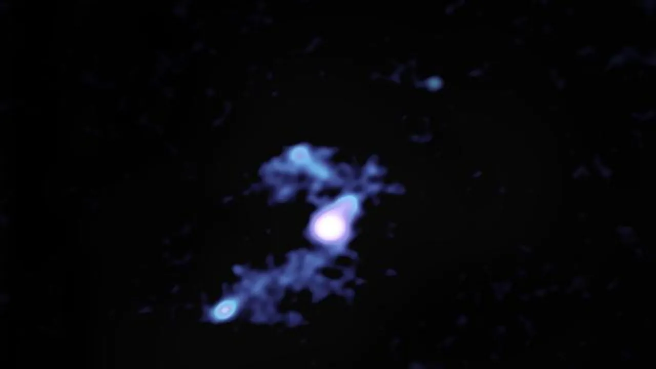 W2246-0526 Accretion