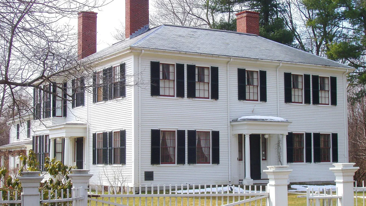 Ralph Waldo Emerson House (Concord, MA)