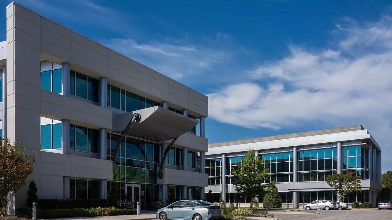Epic Games office
