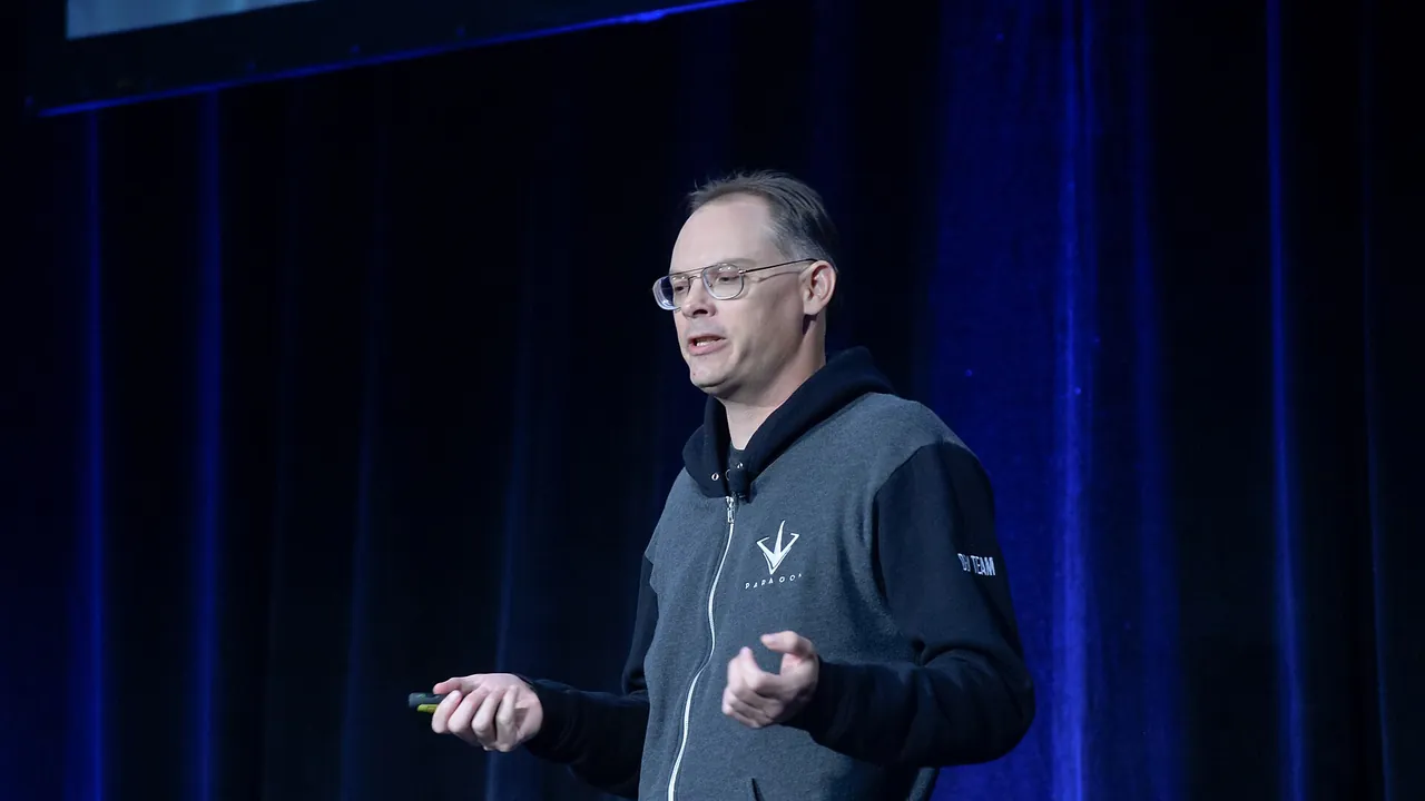 GDC 2016 TXT8604 Tim Sweeney (25730674112)
