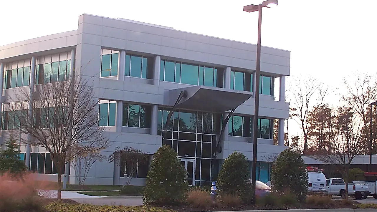 Epic Games' Headquarters
