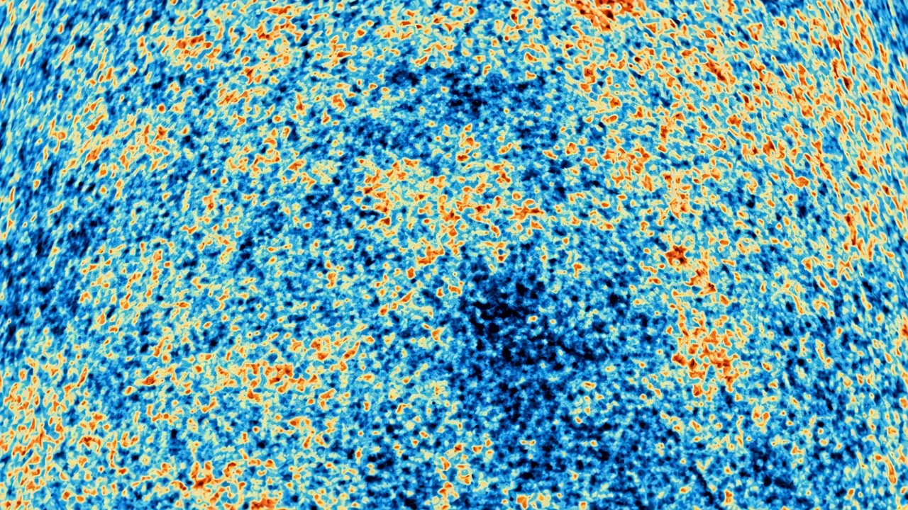 Cosmic Microwave Background (54445461354)