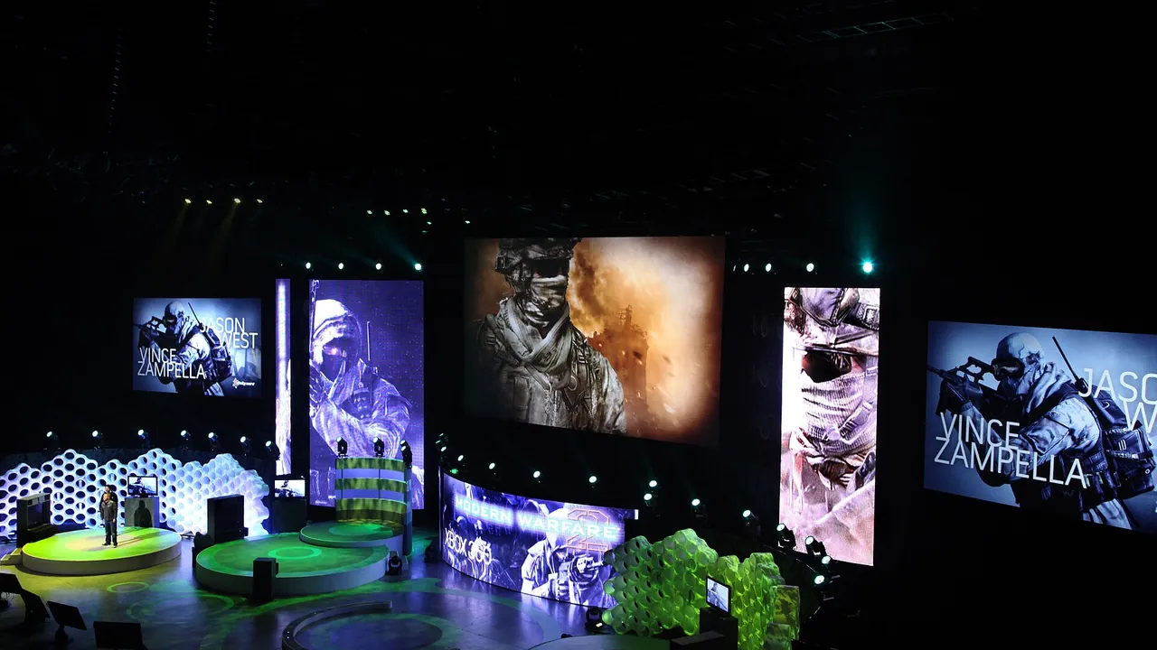 Jason-West-Vince-Zampella-Modern-Warfare-2-E3-2009 (2)