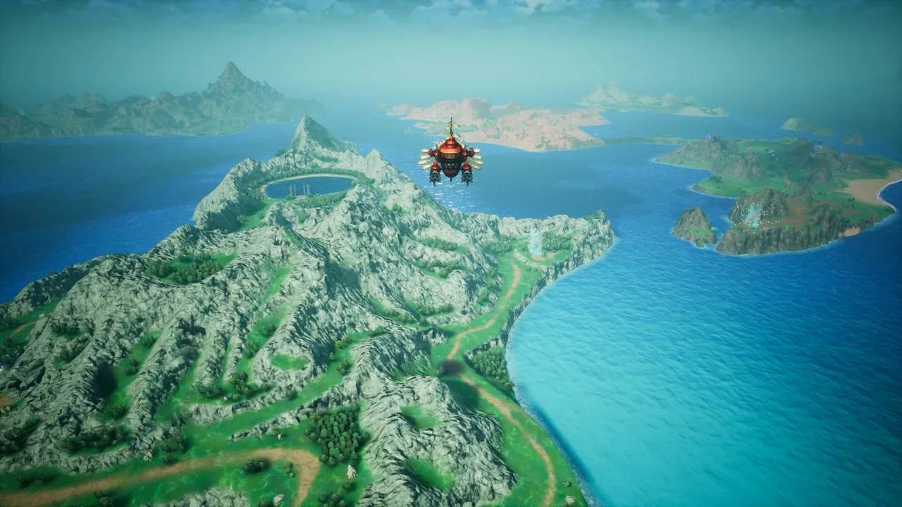 Captura de FINAL FANTASY RESONANCE