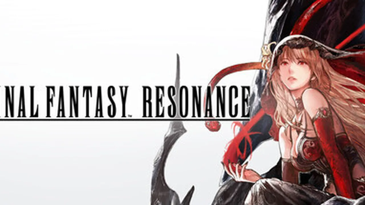 FINAL FANTASY RESONANCE