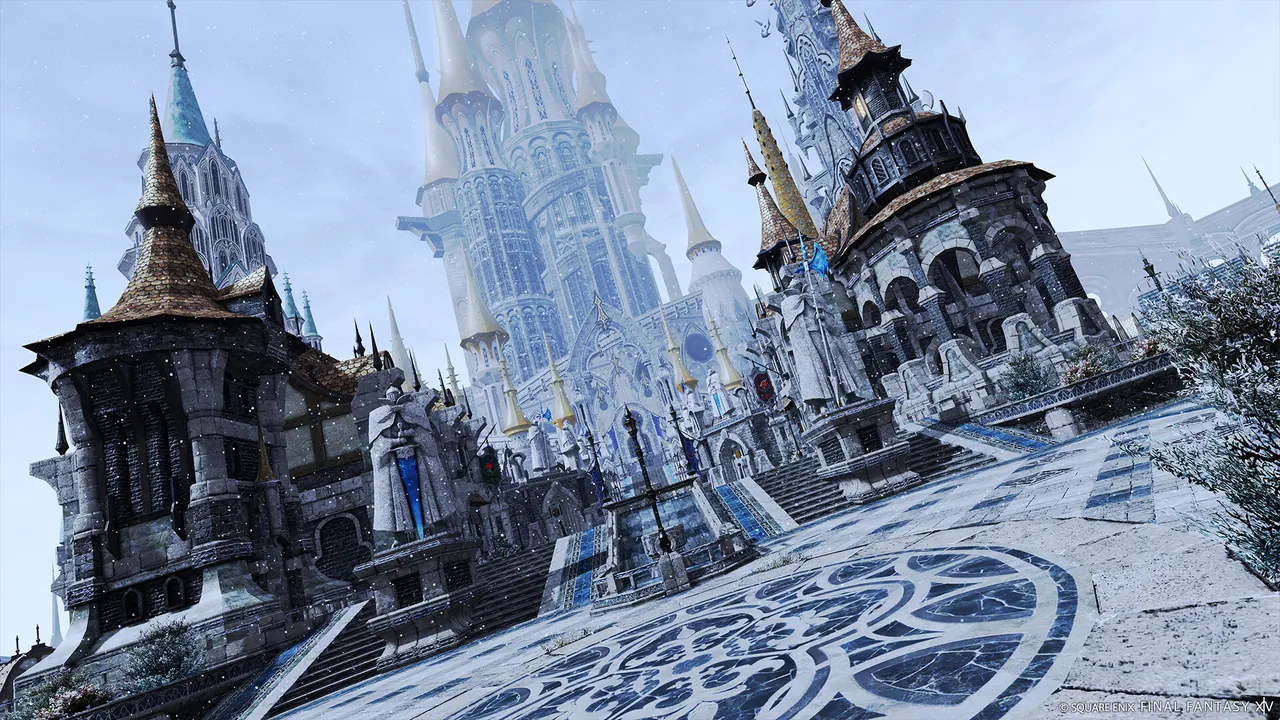 Captura de FINAL FANTASY XIV Online