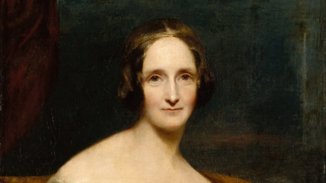 Mary Wollstonecraft Shelley Rothwell