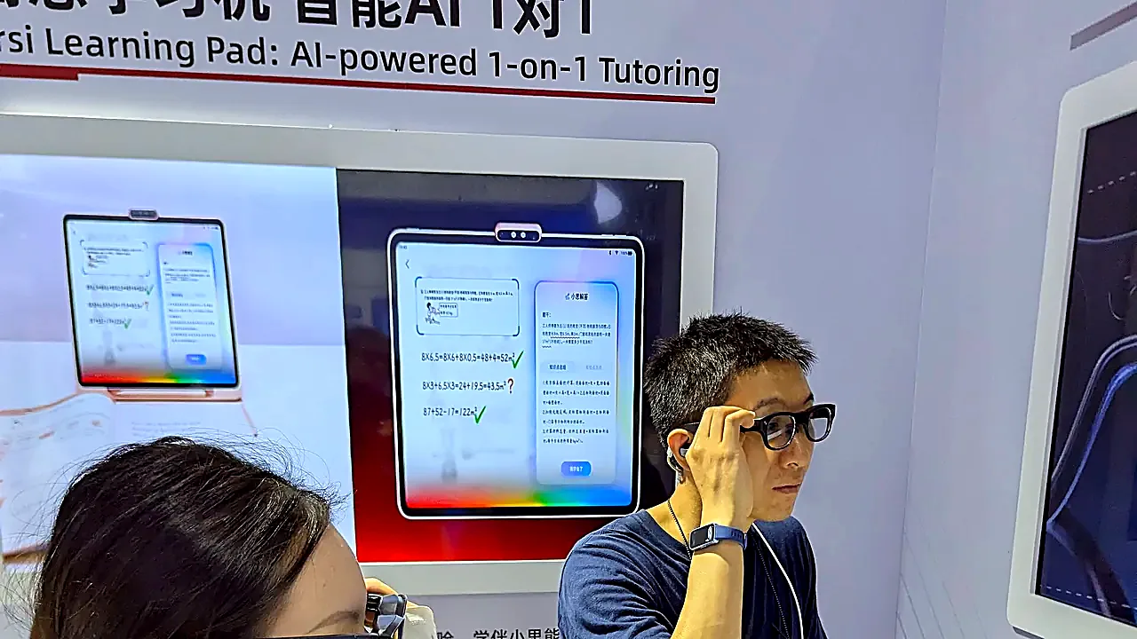 COP30 - Smart Glasses 01
