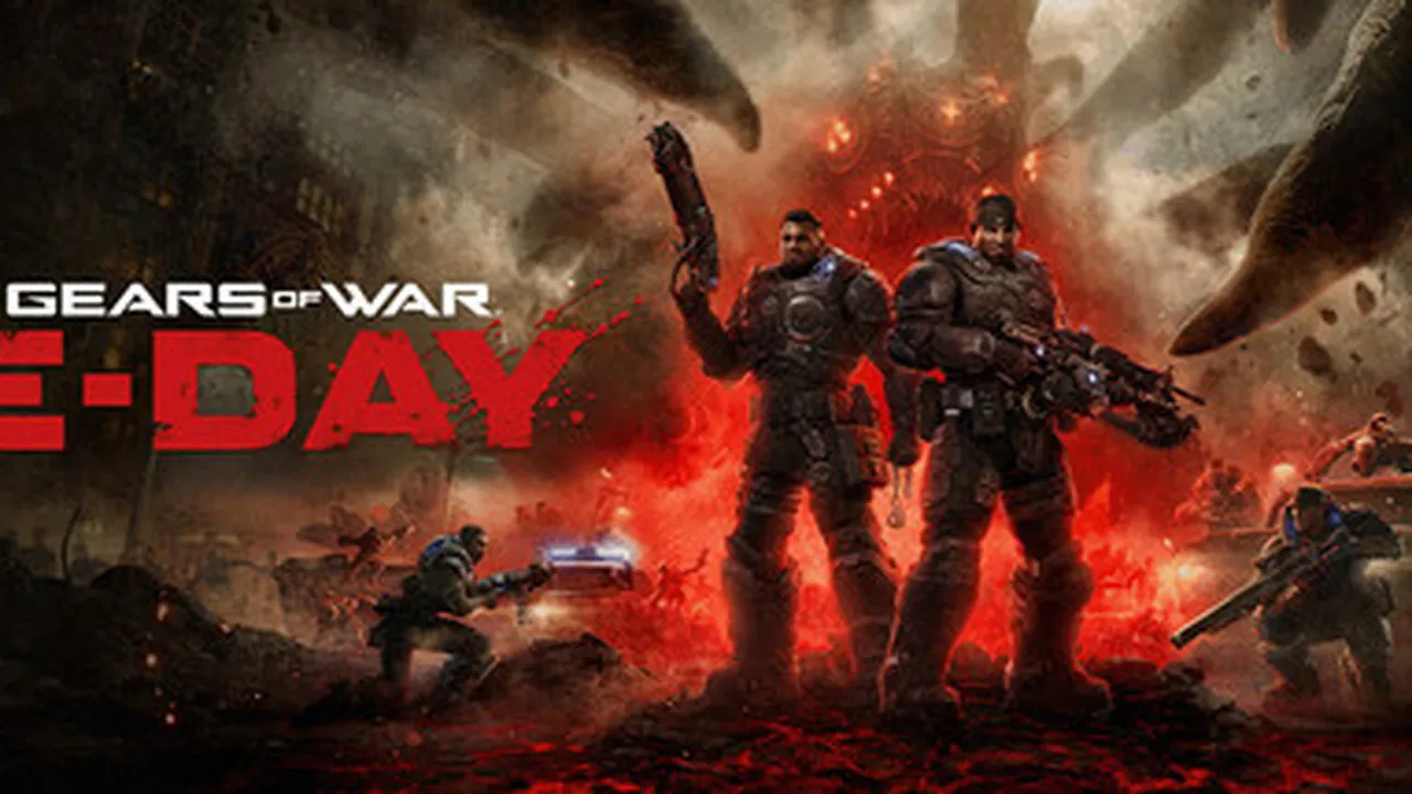 Gears of War: E-Day