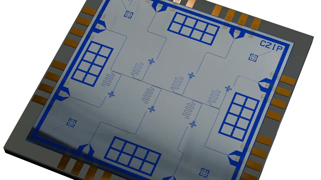 6 Transmon Superconducting Quantum Processor without Cheesing 013