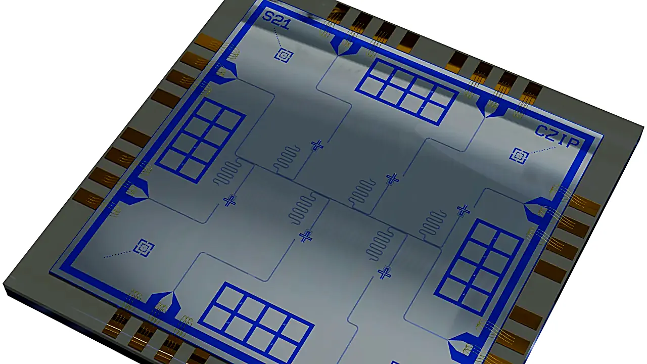 6 Transmon Superconducting Quantum Processor without Cheesing 012