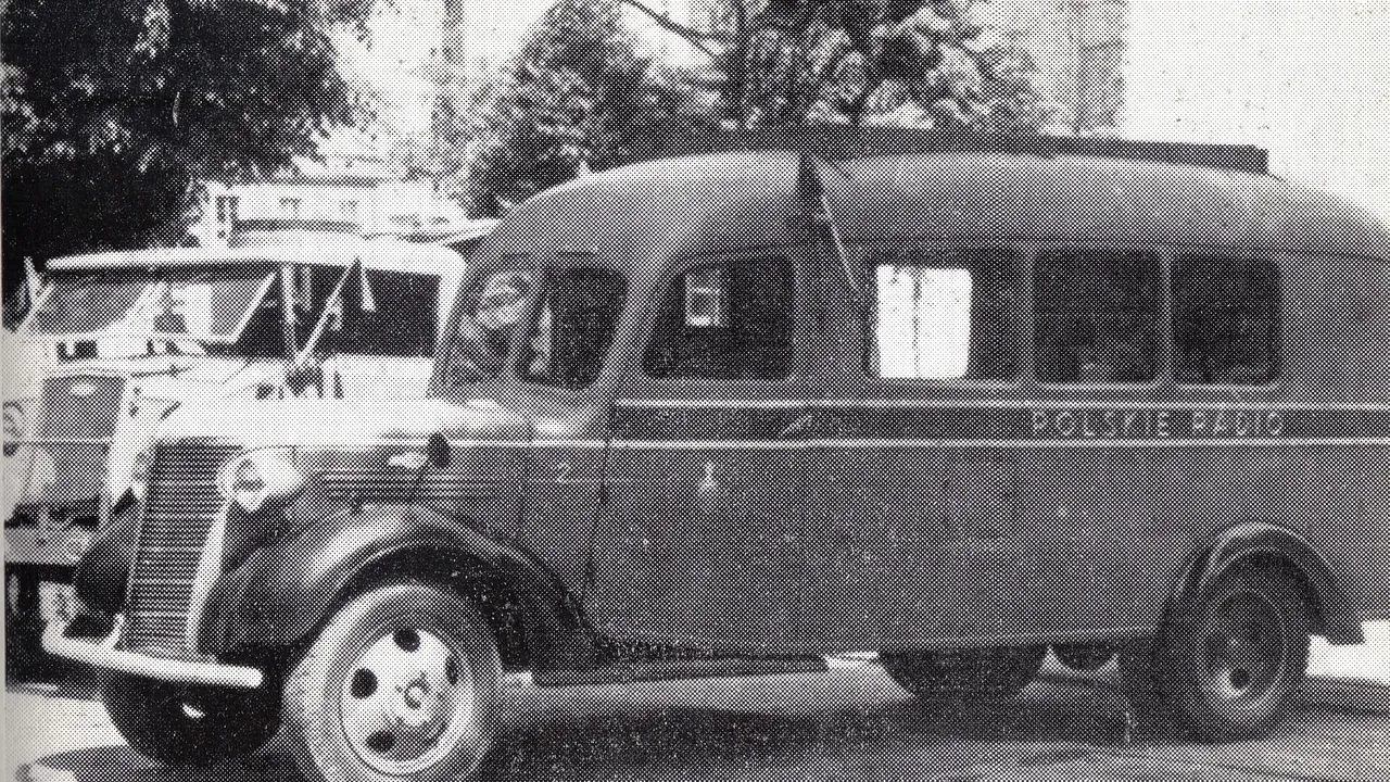 Poskie radio samochod chevrolet