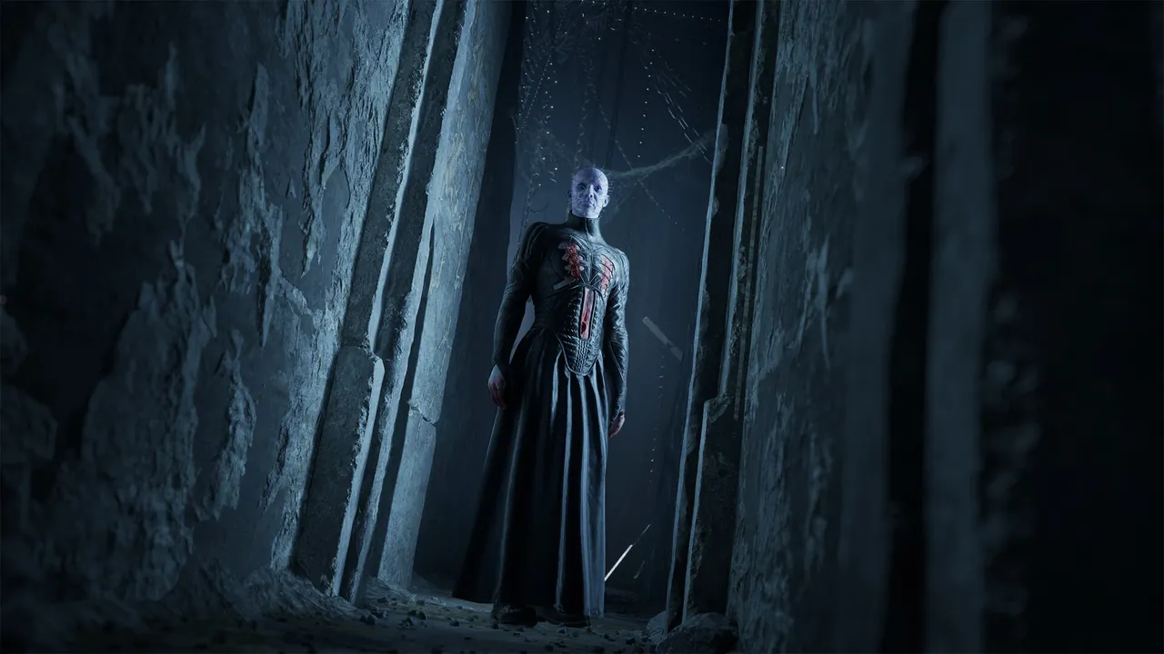 Captura de Clive Barker's Hellraiser: Revival