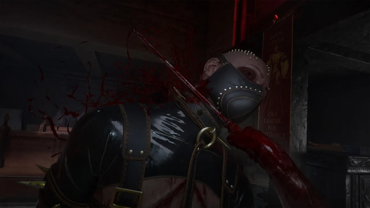Captura de Clive Barker's Hellraiser: Revival