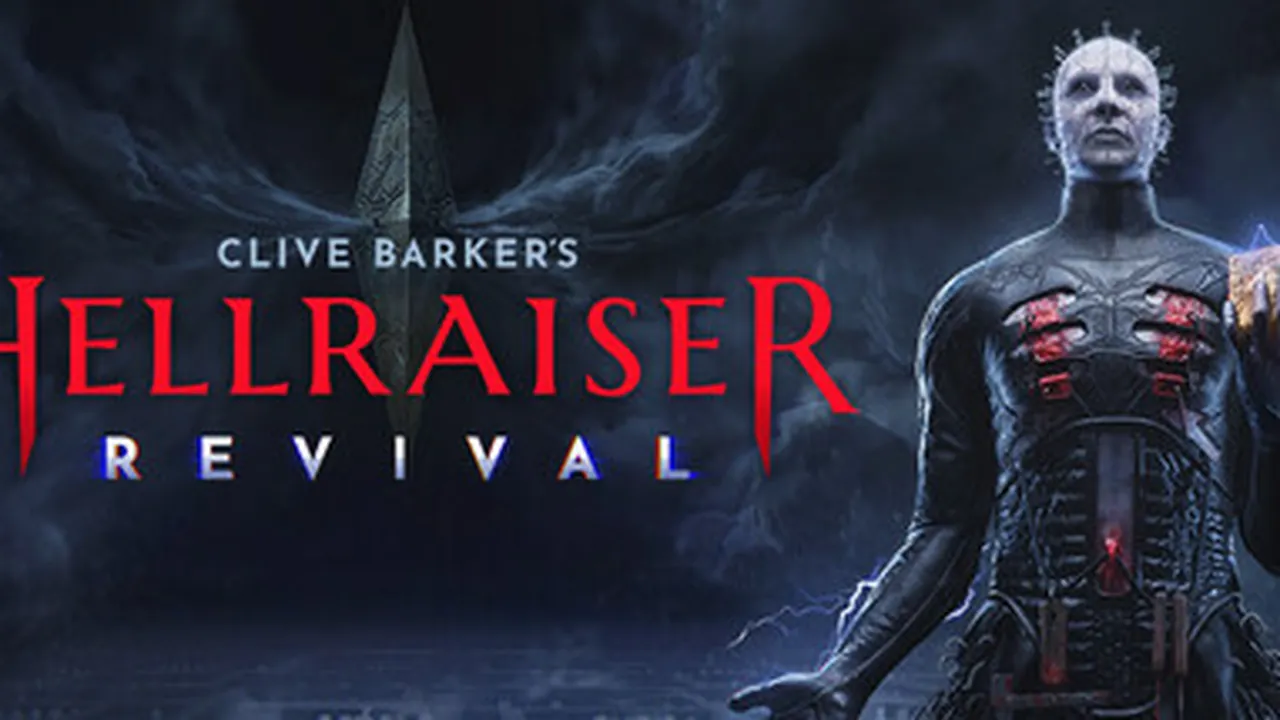 Clive Barker's Hellraiser: Revival