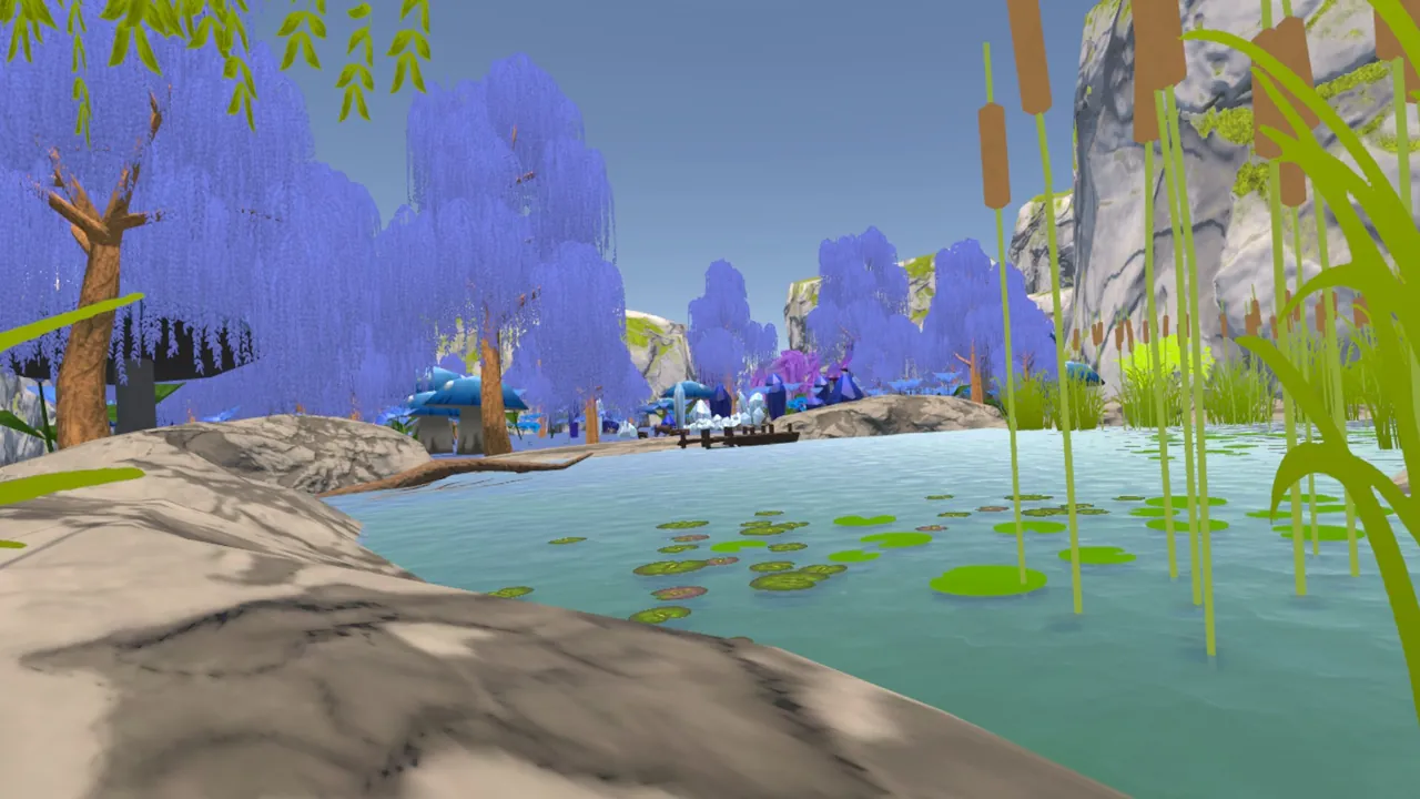 Captura de Hidden Objects Painted Forest
