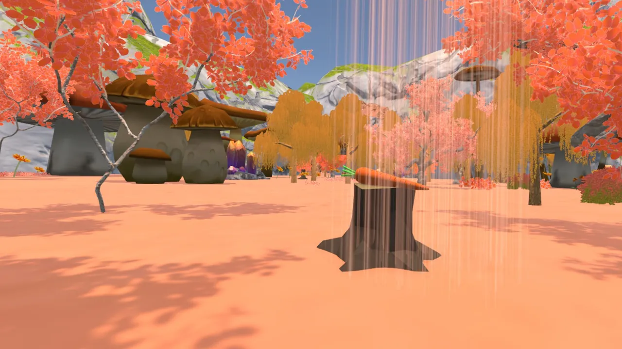 Captura de Hidden Objects Painted Forest