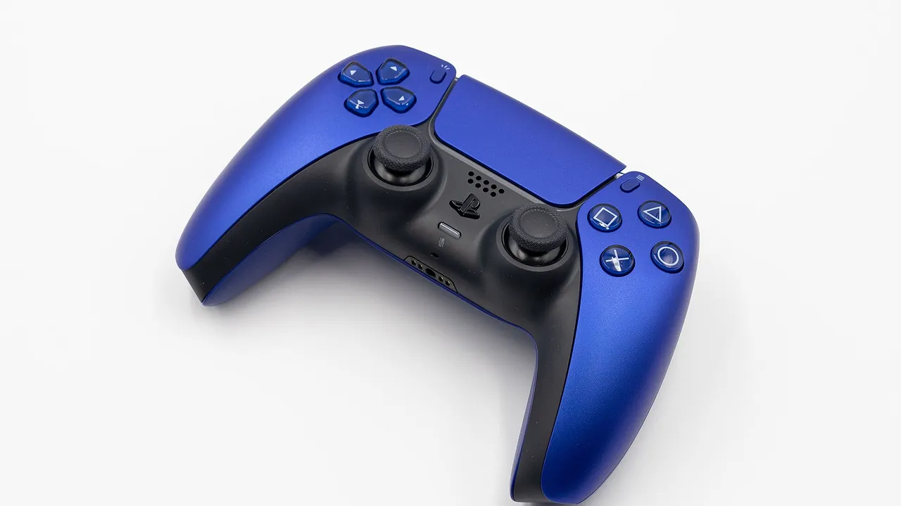 DualSense Wireless Controller Cobalt Blue