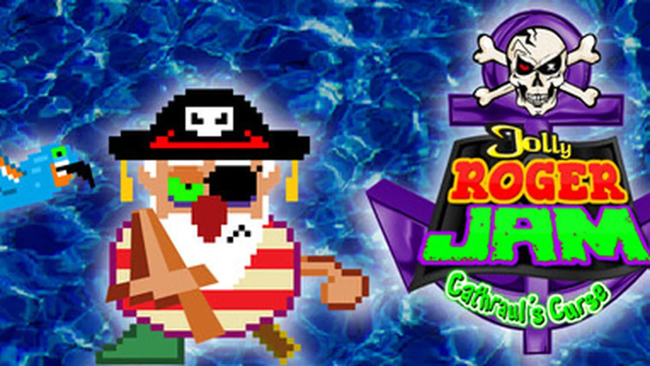 Jolly Roger Jam: Cathraul's Curse
