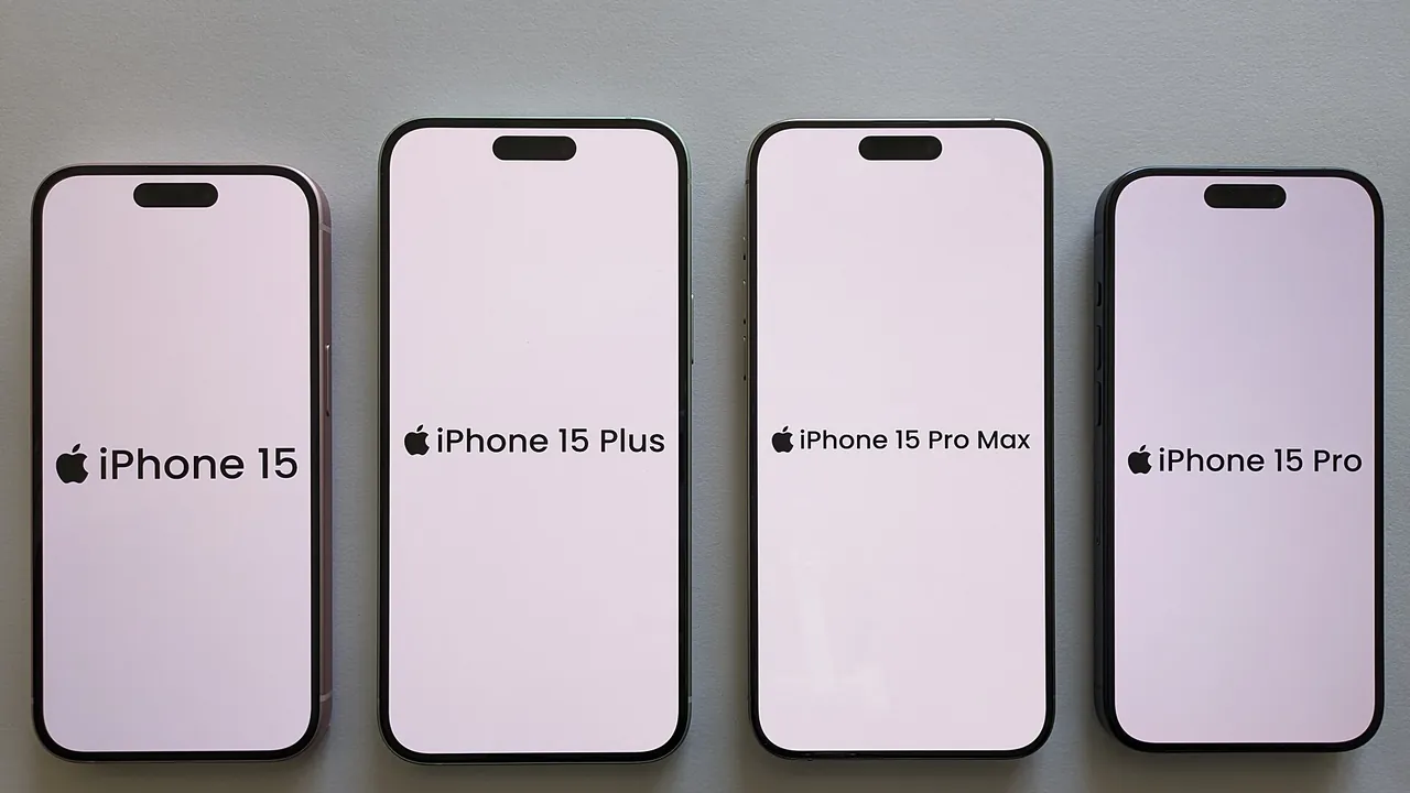 Apple iPhone 15