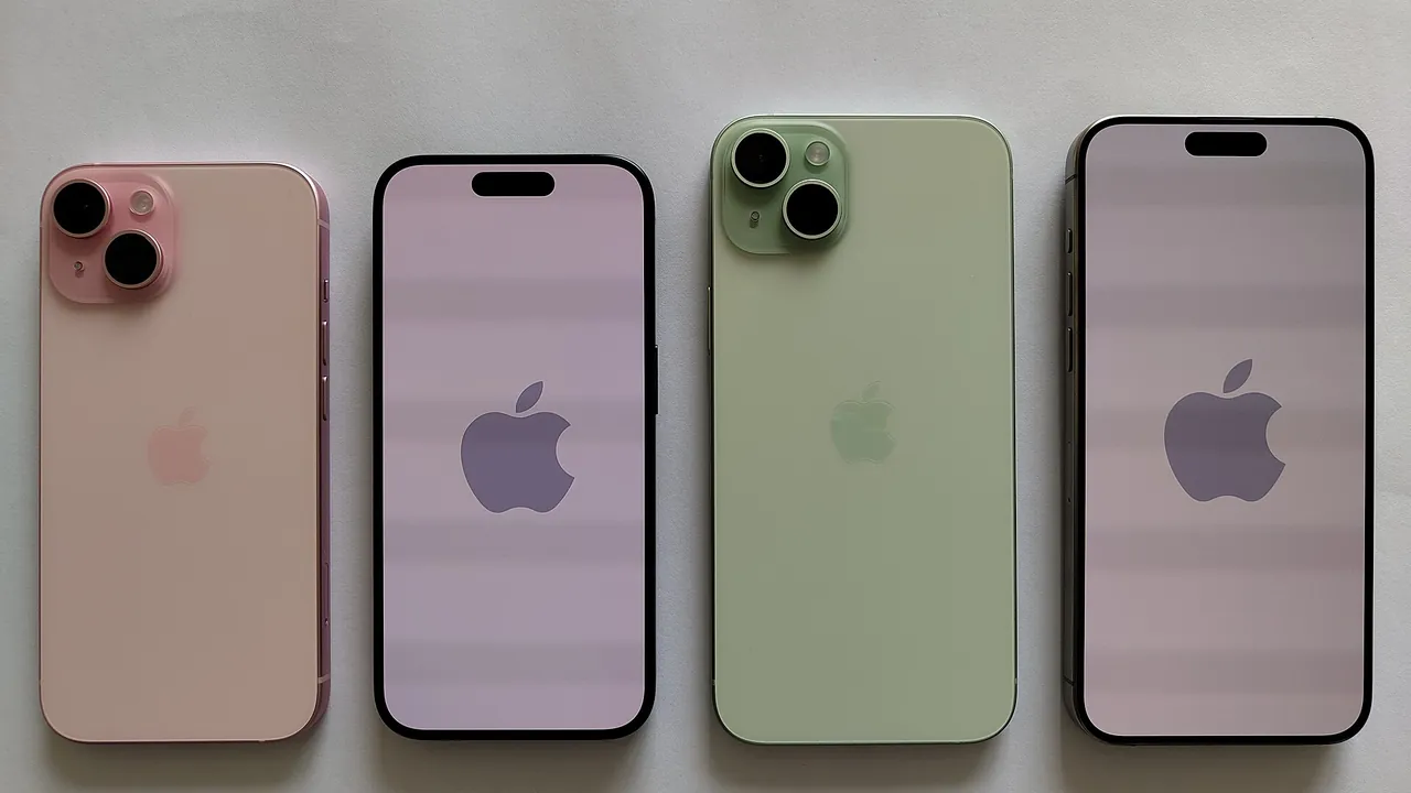 Apple iPhone 15