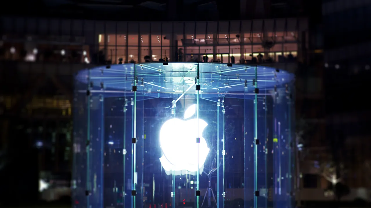 Apple store shanghai