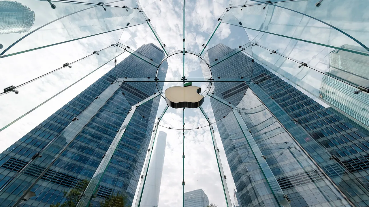 Shanghai Apple Store Pudong (25983870903)