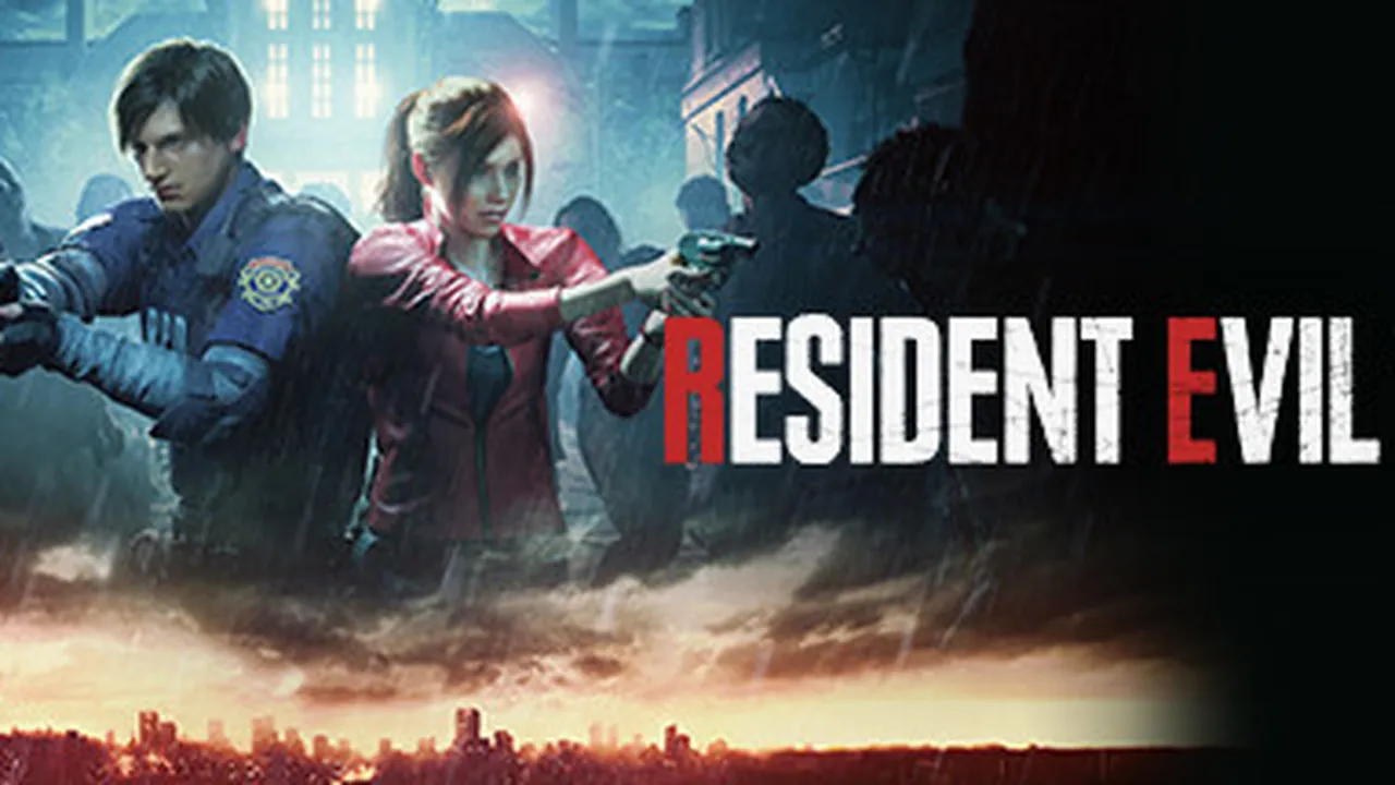 Resident Evil 2