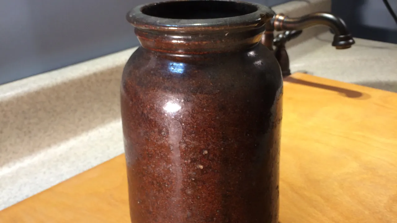 Yersinia-pestis-fermentation-jar