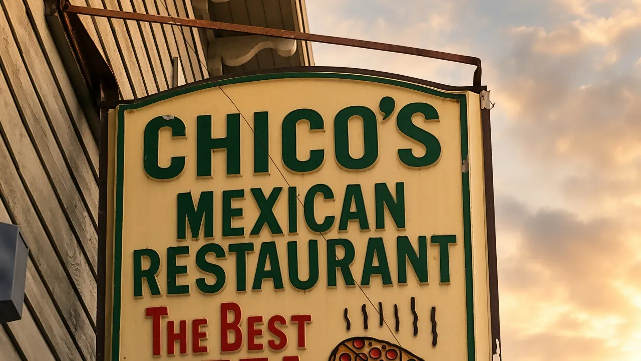 Ketchikan Alaska, Chico's Mexican Restaurant - The Best Pizza in Town 