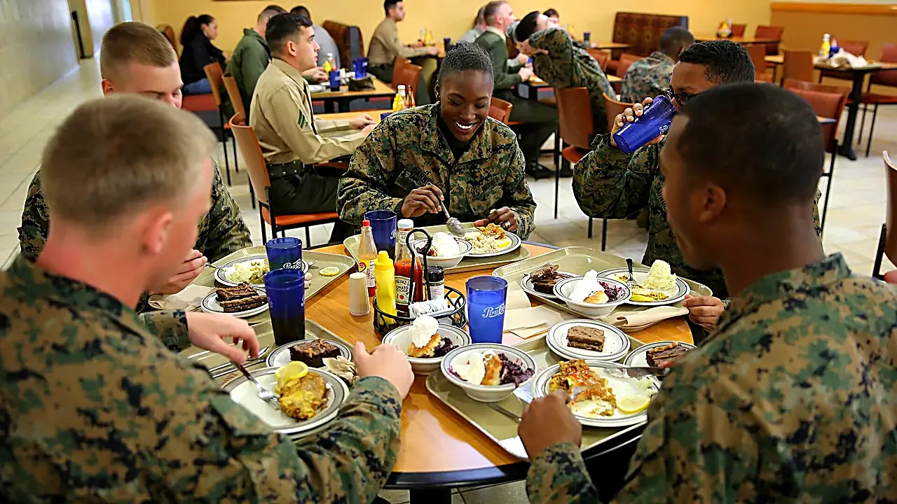 Cherry Point celebrates Native American Heritage month 141121-M-SR938-047