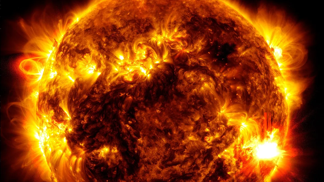Continued Strong Solar Flare Activity- May 10-11, 2024 (SVS14589 - SDO X1pt5 Flare 1145UT May 11 2024 171-193-131)