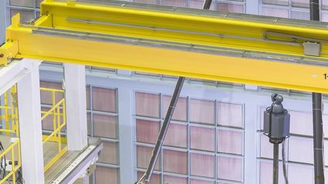 By the Dozen: NASA's James Webb Space Telescope Mirrors