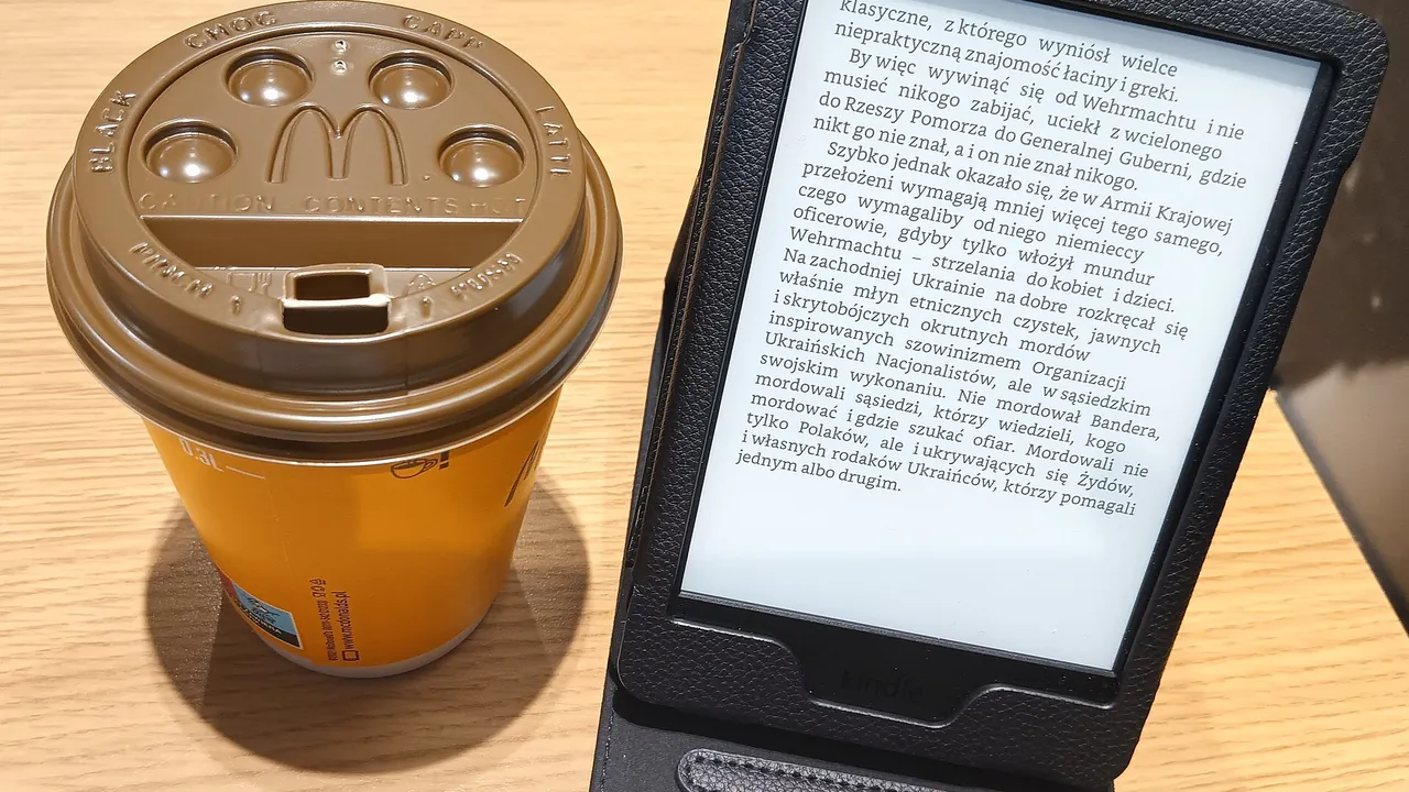 Amazon Kindle Paperwhite 5 Eleventh Generation (C2V2L3) 6-inch e-reader in etui