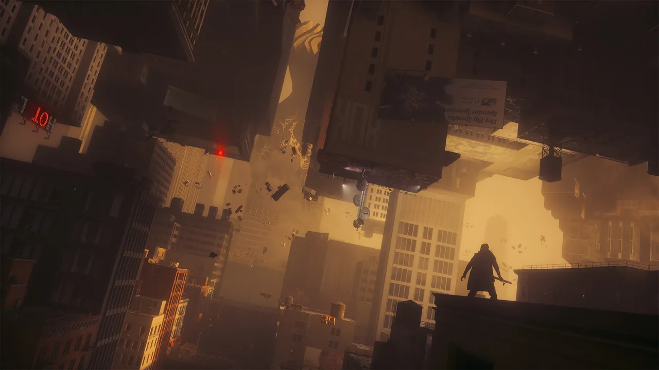 Captura de CONTROL Resonant