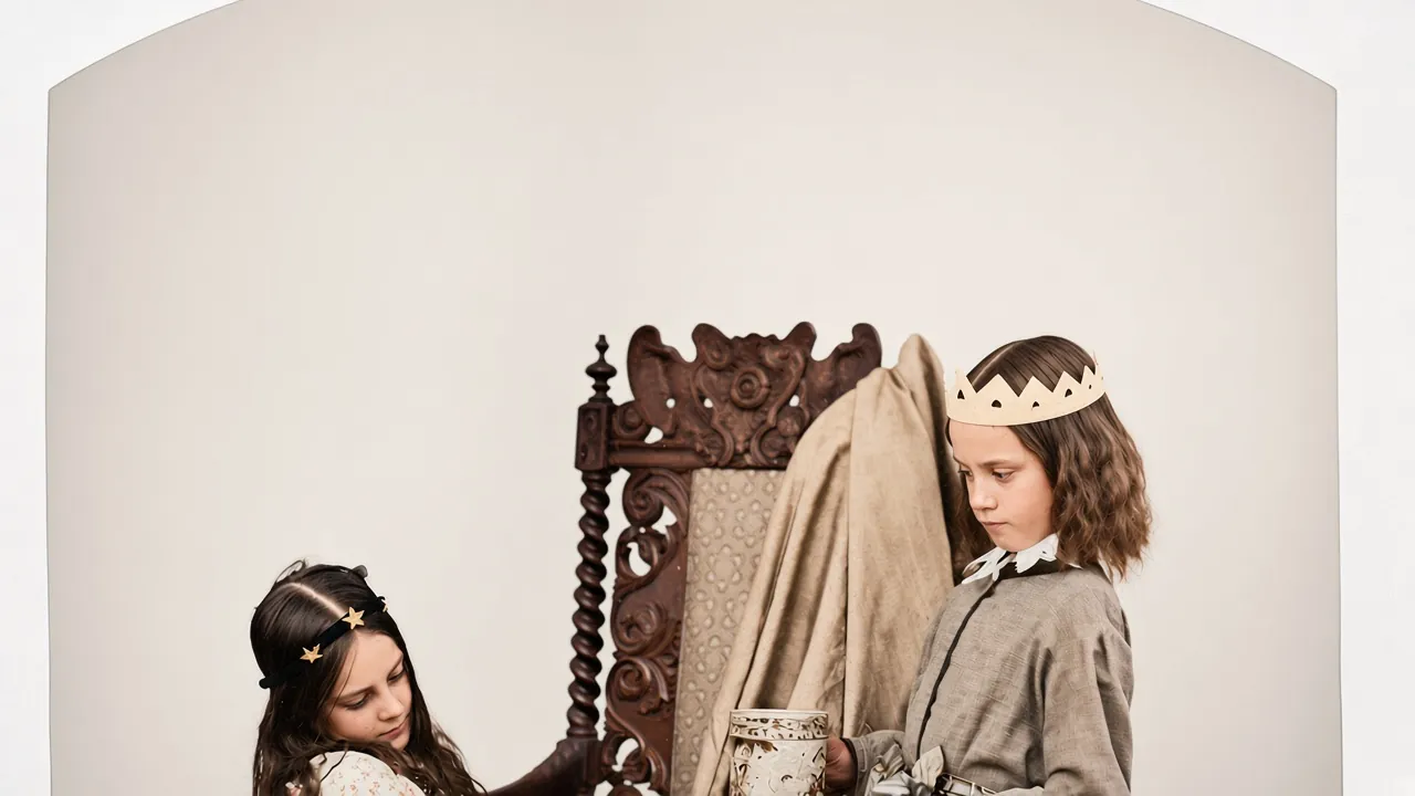 Annie Rogers plus Mary Jackson by Lewis Carroll