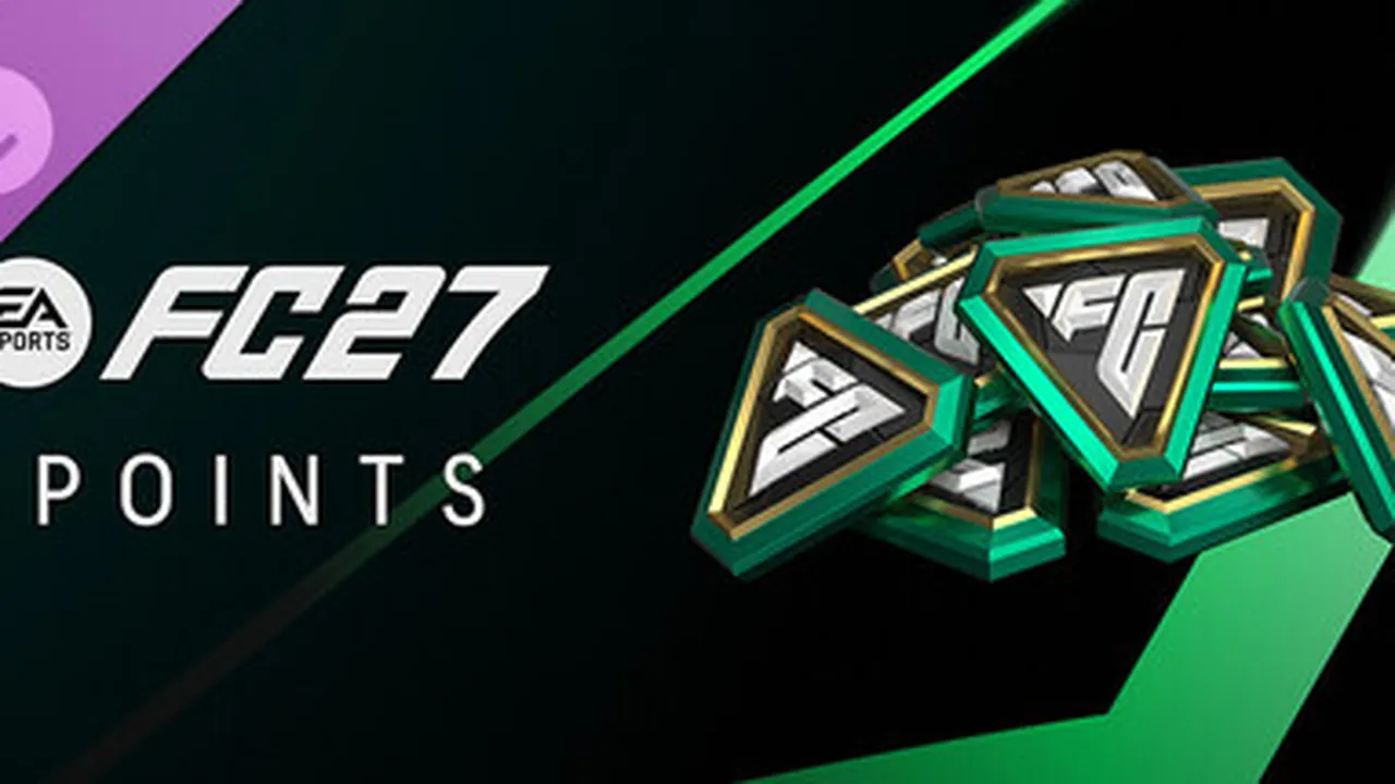 EA SPORTS FC™ 27 - FC Points