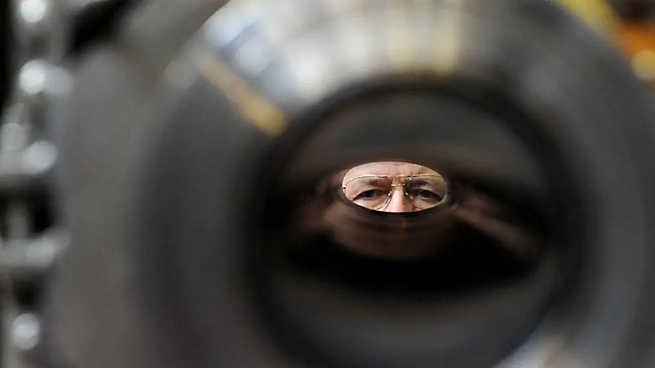 RIAN archive 612384 Joint Institute for Nuclear Research in Dubna hosts seminar on Physics on Large Hadron Collider