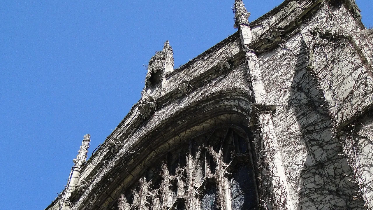 Central Campus Architecture - University of Chicago - Illinois - USA - 02
