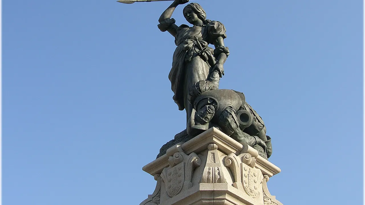 Maria Pita, A Coruña 2