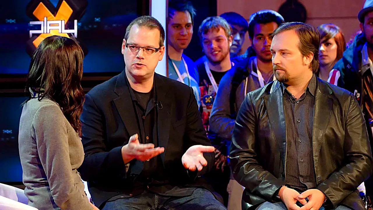 Bioware founders
